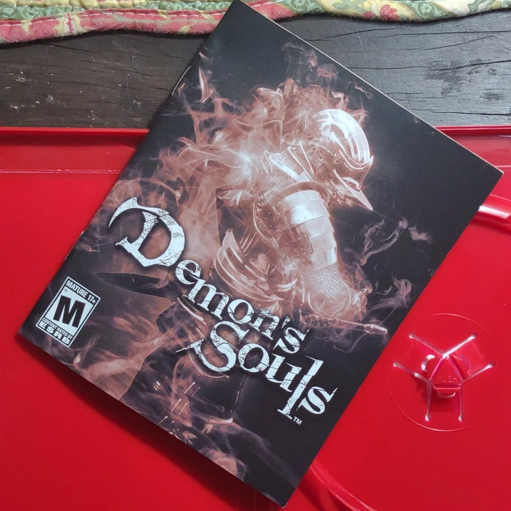 PS3 video game Greatest Hits Demon's Souls. - Picture 6 of 8